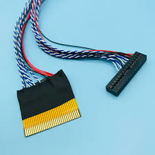 8 borne 400mm Flex For Home Appliance du câble 30 de Ffc de bit du bit 1