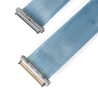 câble de 150mm 0.4mm pour la caméra de sécurité Kel Cctv Wire Joint de télévision en circuit fermé