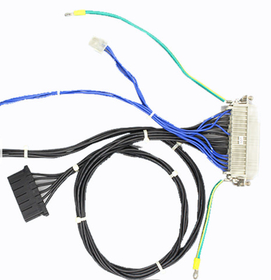 Assemblées élevées d'automation industrielle d'A.W.G. de Flex Drag Chain Robotic Cable