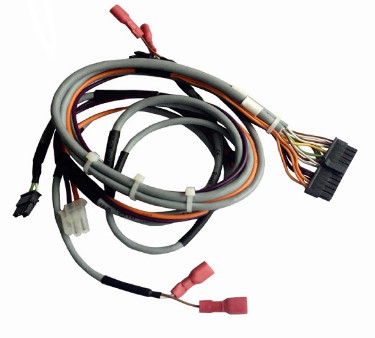 3mm 24 câblages de Bot de Molex d'Assemblée de Pin Wire Harness And Cable