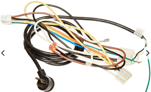 Molex 2.0mm câble et électronique 3.0mm de harnais pour l'automobile