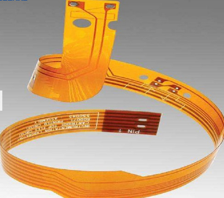 Câble plat d'USB de ruban de HDD 0.3mm, câble plat plat flexible