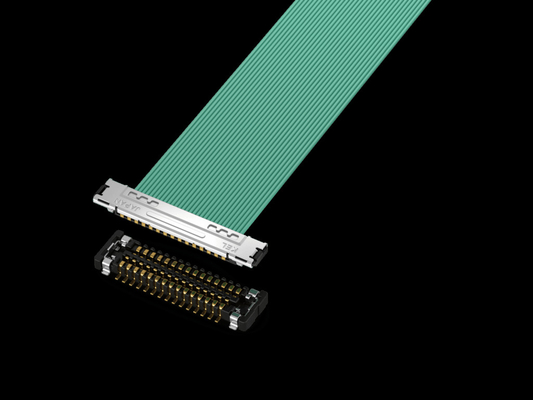 1000 pièces MOQ Système d'interconnexion LVDS avec blindage