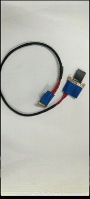 Harnais industriel coaxial de liaison micro de fil de l'Assemblée 0.3mm de câble d'essai d'IPEX