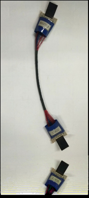 Harnais industriel coaxial de liaison micro de fil de l'Assemblée 0.3mm de câble d'essai d'IPEX