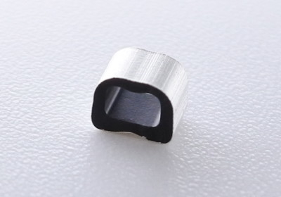 Phoque en caoutchouc plat Ring Corrugated de silicone de garniture du SN SMD d'AU