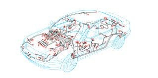 Extension des véhicules à moteur d'antenne de voiture d'USB de noyau du câble équipé de harnais de fil 50