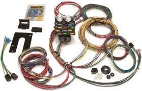 Assemblée des véhicules à moteur de fil de Car Electrical Harness Molex de navigateur de boîte de Canbus