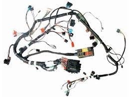 Câble équipé en caoutchouc de 20 Pin Female Vehicle Wiring Harness