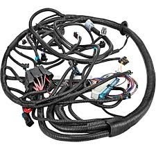 câble automatique d'Assemblée audio du câblage 100cm de la voiture 18awg de 20cm