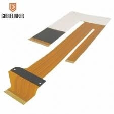 2 3 dans 1 circuit imprimé flexible plat du câble LVDS de FFC
