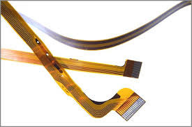 2 3 dans 1 circuit imprimé flexible plat du câble LVDS de FFC