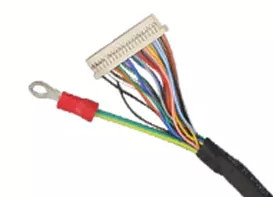 cuivre Sim Card Extender Flex d'Awm du câble plat 28 de 60v FFC