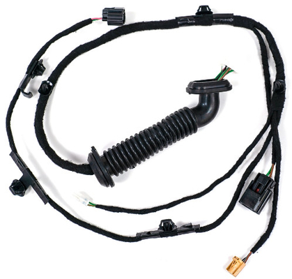 Câble équipé de harnais de fil de LED Tin Plated 28awg des véhicules à moteur