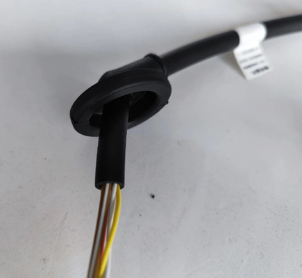 Double extension aérienne de GPS de câble équipé de harnais de bouclier de moteur