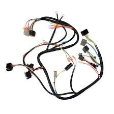 Extension simple d'antenne de voiture de l'automobile 35cm de câble équipé de harnais de fil de bouclier