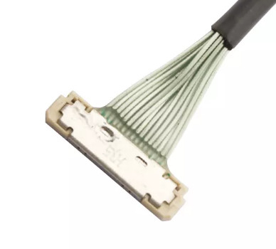 informatique de Pin du câble 51 du harnais 0.4mm 20.3mm de fil de 42awg LVDS
