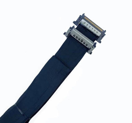 Câble équipé de câble de JAE 0.25mm 500mm 51 micro de Pin LVDS coaxial