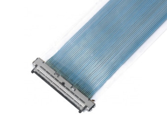 câble de 150mm 0.4mm pour la caméra de sécurité Kel Cctv Wire Joint de télévision en circuit fermé