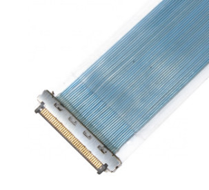 câble de 150mm 0.4mm pour la caméra de sécurité Kel Cctv Wire Joint de télévision en circuit fermé
