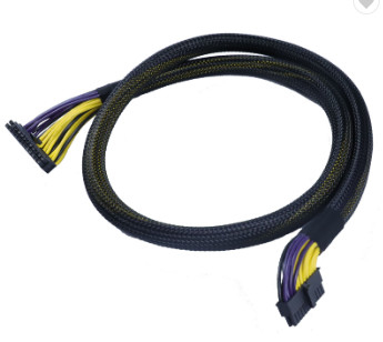 20 Pin Electrical Wire Harness Molex ont étamé le relais des véhicules à moteur
