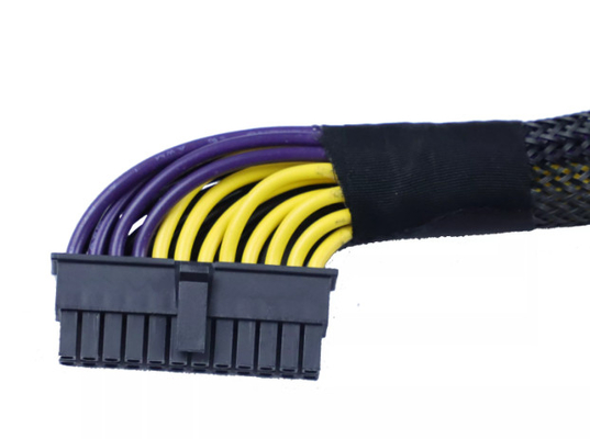 20 Pin Electrical Wire Harness Molex ont étamé le relais des véhicules à moteur