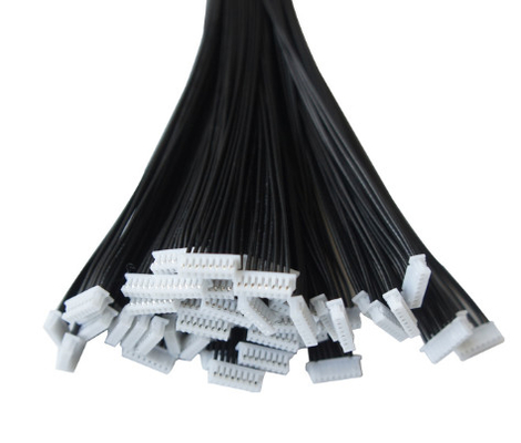 fil robotique 220mm câble de 1.25mm JST et électronique de harnais