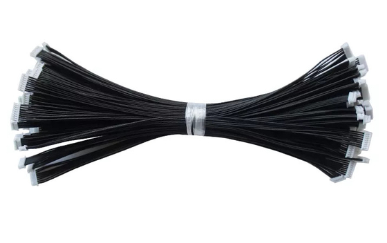fil robotique 220mm câble de 1.25mm JST et électronique de harnais