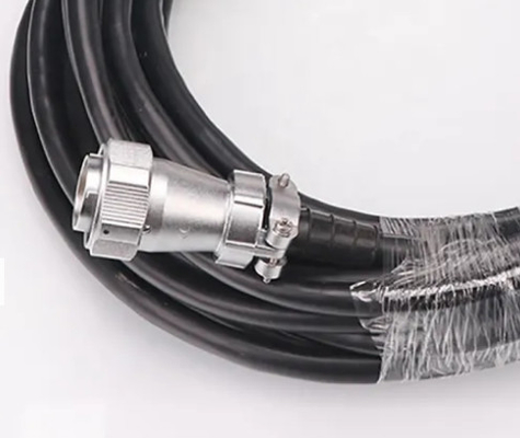 Panneau de cable électrique du câblage 22AWG 420mm du robot 24AWG à câbler