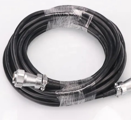 Panneau de cable électrique du câblage 22AWG 420mm du robot 24AWG à câbler