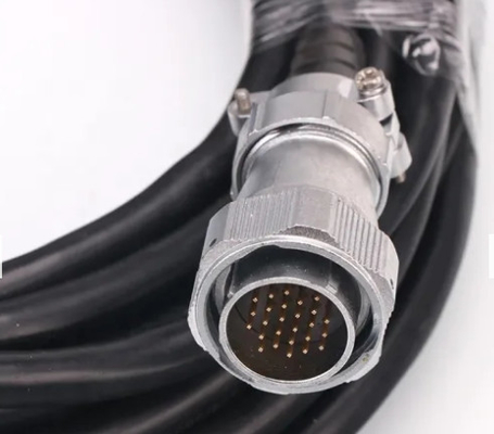 Panneau de cable électrique du câblage 22AWG 420mm du robot 24AWG à câbler