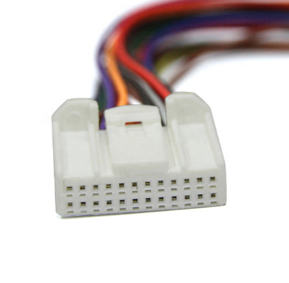 Le robot de Lvds 430mm arment la puissance simple de câble équipé de bouclier pour le contrôle industriel