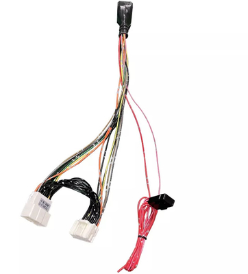 fil de Robo de silicone de câble équipé d'alimentation CC de PVC de 460mm