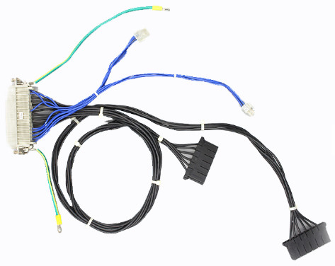 Assemblées élevées d'automation industrielle d'A.W.G. de Flex Drag Chain Robotic Cable