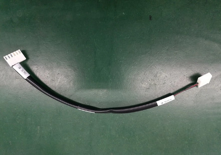 Câbles équipés de câble cuivre médicaux de PVC de harnais de fil de rf JST