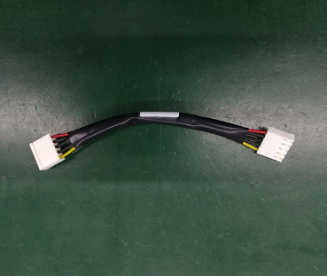Câbles équipés de câble cuivre médicaux de PVC de harnais de fil de rf JST
