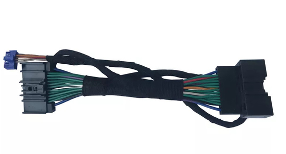 stéréo des véhicules à moteur de voiture du câblage GF d'UL de 0.8m pour le système audio