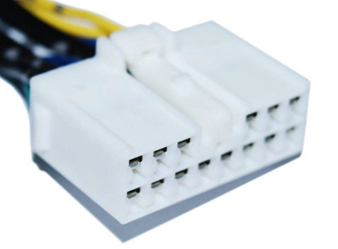 Harnais de fil de puissance de voiture d'UL, harnais de fil électrique de PVC pour des automobiles