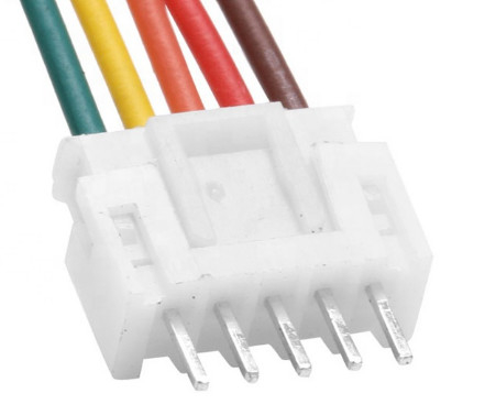 Câble équipé électrique du harnais 16awg de fil de puissance d'ordinateur HDD