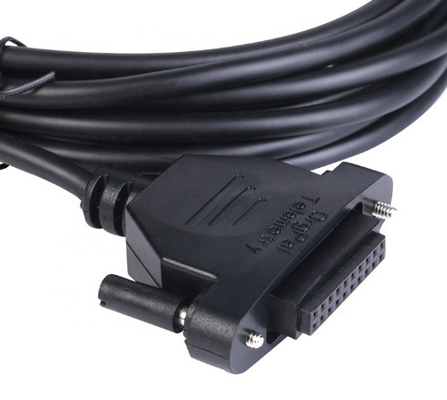 L'isolation 190mm de harnais de fil de puissance d'USB câblent le cuivre pur