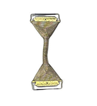 Câbles équipés de caméra du Web 100mm pour la voiture 15 Pin Security Wire