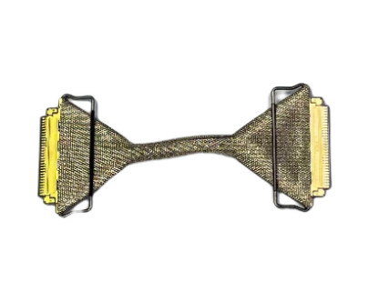 Câbles équipés de caméra du Web 100mm pour la voiture 15 Pin Security Wire