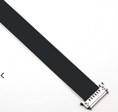 Câble plat de LVDS 400mm FPC, 41-51 Pin Ribbon Flat Cable