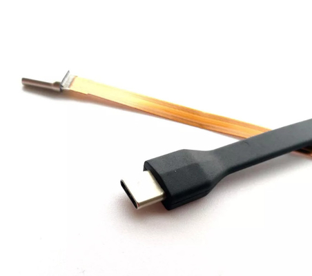 le type C USB de 0.11-0.5mm câblent FPC protégé électronique