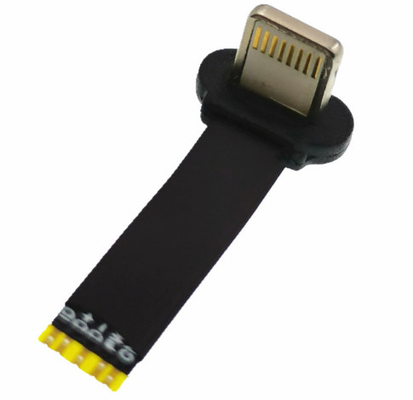 Type de câble plat mou ultra mince de FPC câble plat plat de C USB