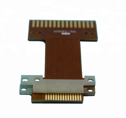 circuit imprimé flexible plat du clavier 3oz de câble de 230mm FPC
