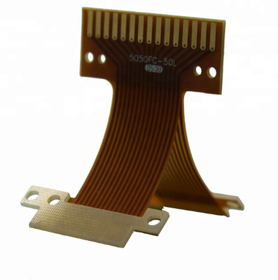 circuit imprimé flexible plat du clavier 3oz de câble de 230mm FPC