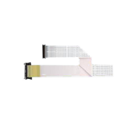 Pin de Pin Flexible 4-60 du ruban 30 de lancement du câble plat 0.5mm de 200mm FPC