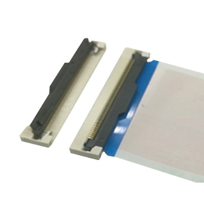 Pin de Pin Flexible 4-60 du ruban 30 de lancement du câble plat 0.5mm de 200mm FPC