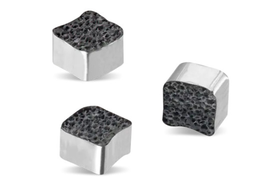 Mousse de armature conductrice d'amortisseur de garniture d'IEM 3mm pour le mur et le toit